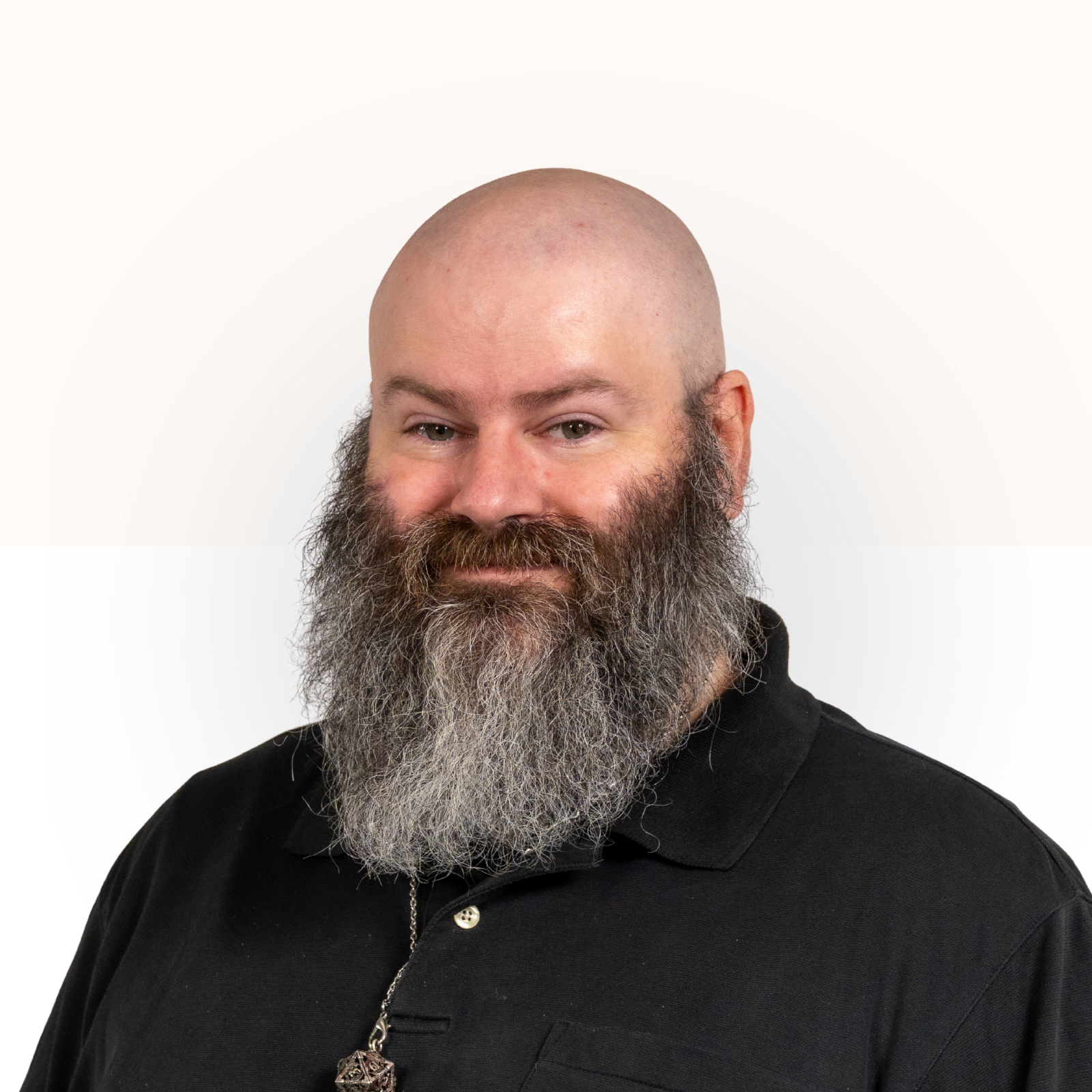 Author Brian Thompson