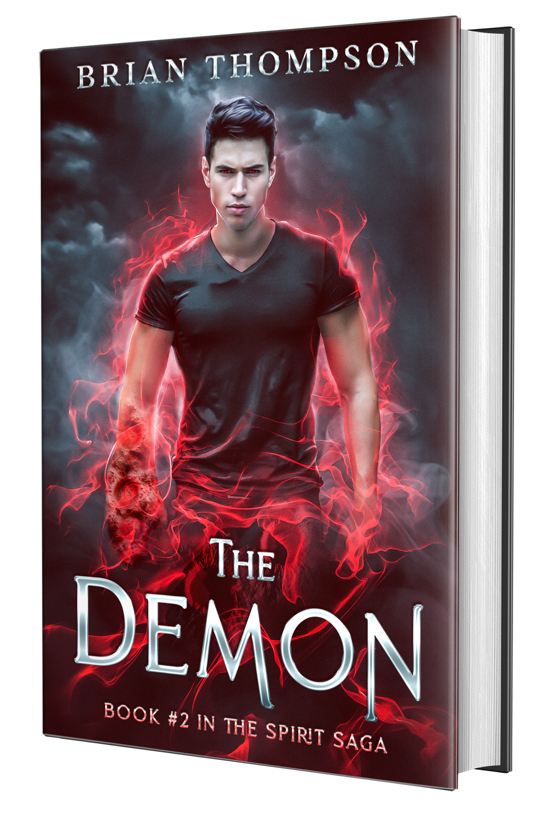 The Demon 3D Layout